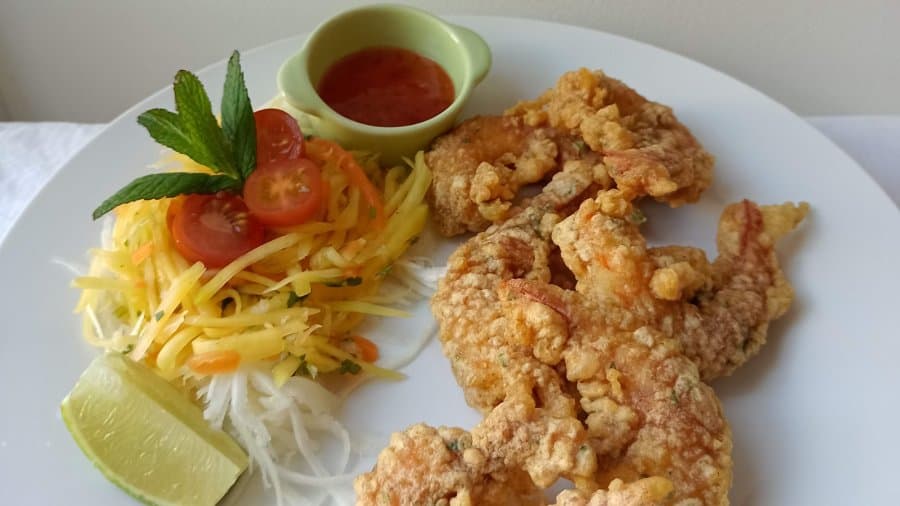 CREVETTES