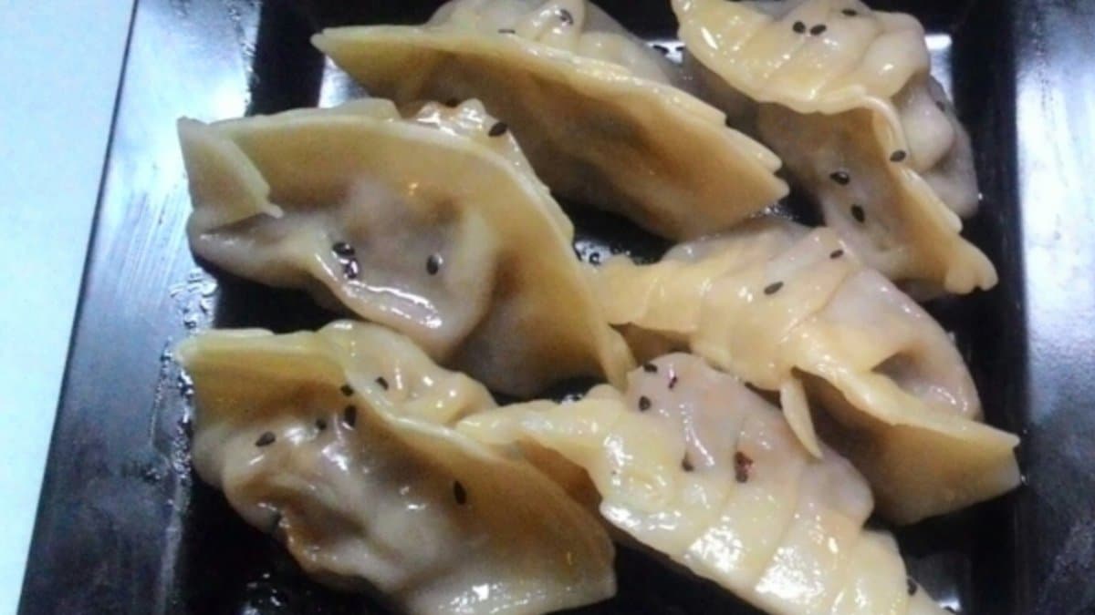 Gyoza au porc